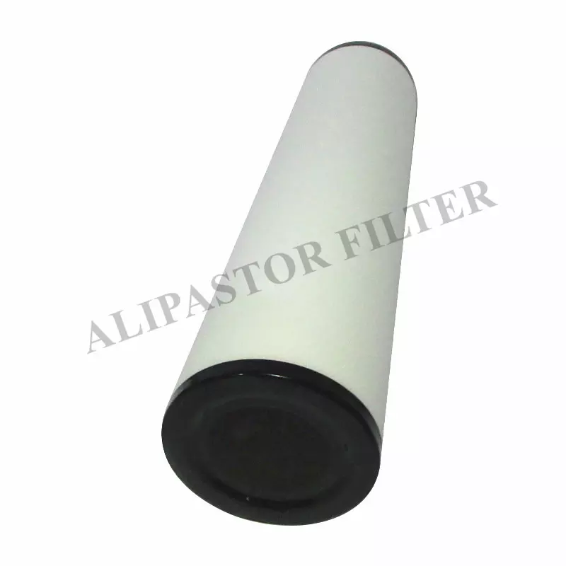 02250153-296 compressored air line filter 93700008 replace