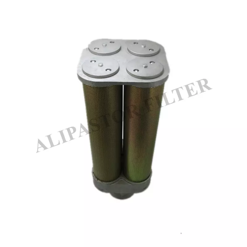 XY-40 XY-60 air exhaust muffler silencer