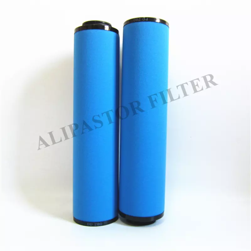 DD375 PD375 QD375 high precision air filter 93200027 replace