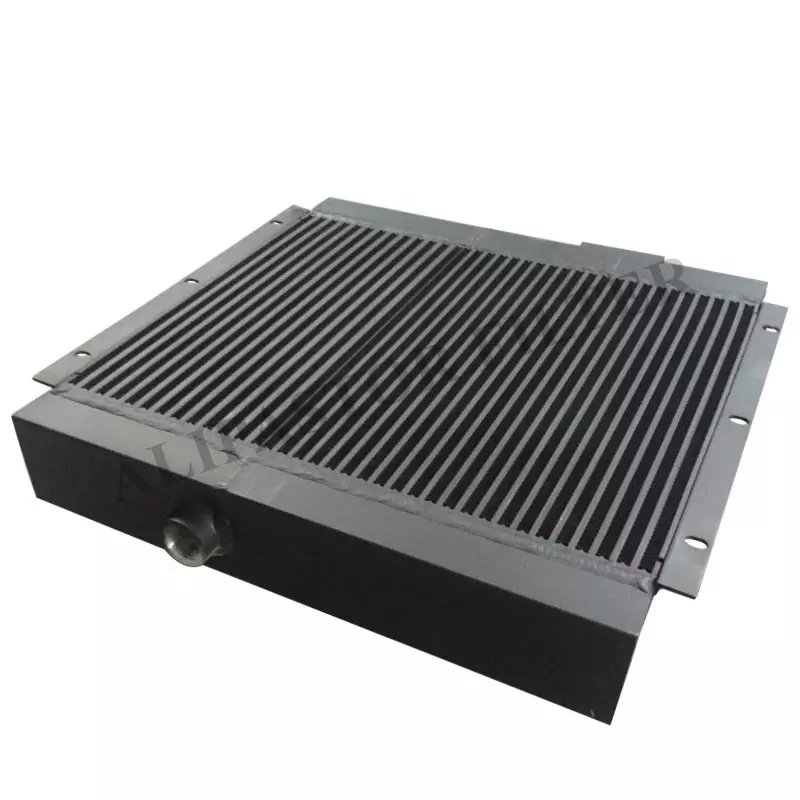 1091631933 air oil cooler air compressor parts air cooler 