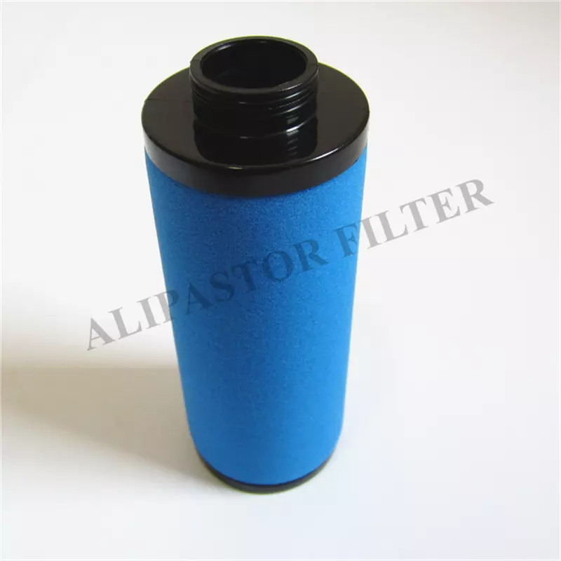 PD310+ compressored air line filter 93200124 replace