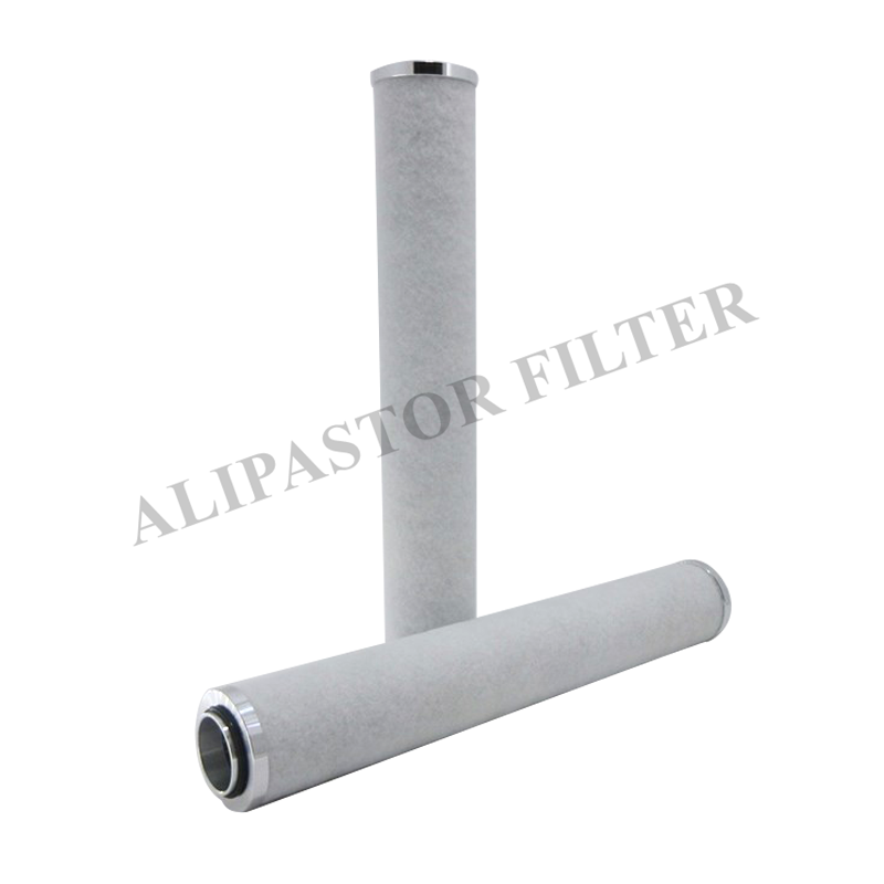 02250193-572 air compressor in-line filter 93710032 replace