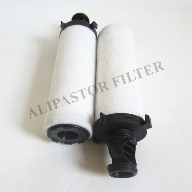 02250153-299 air compressor in-line filter replace