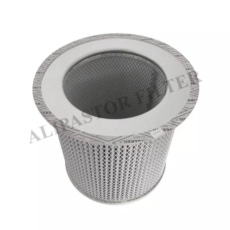 02250048-711 vertical oil gas separator 9240061S replace