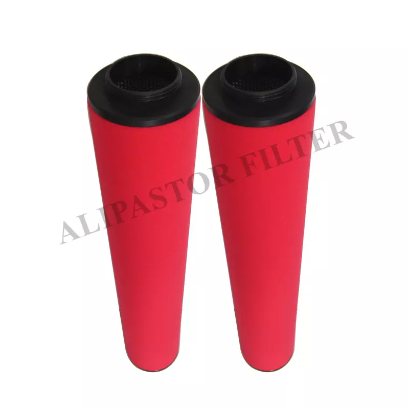 2258290024 air compressor in-line filter element 93200101 replace