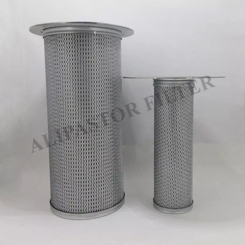 02250100-753 oil gas separator 9240011S replace