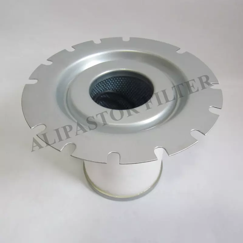 2901164300 gas- fuel oil separator 9210054S replace