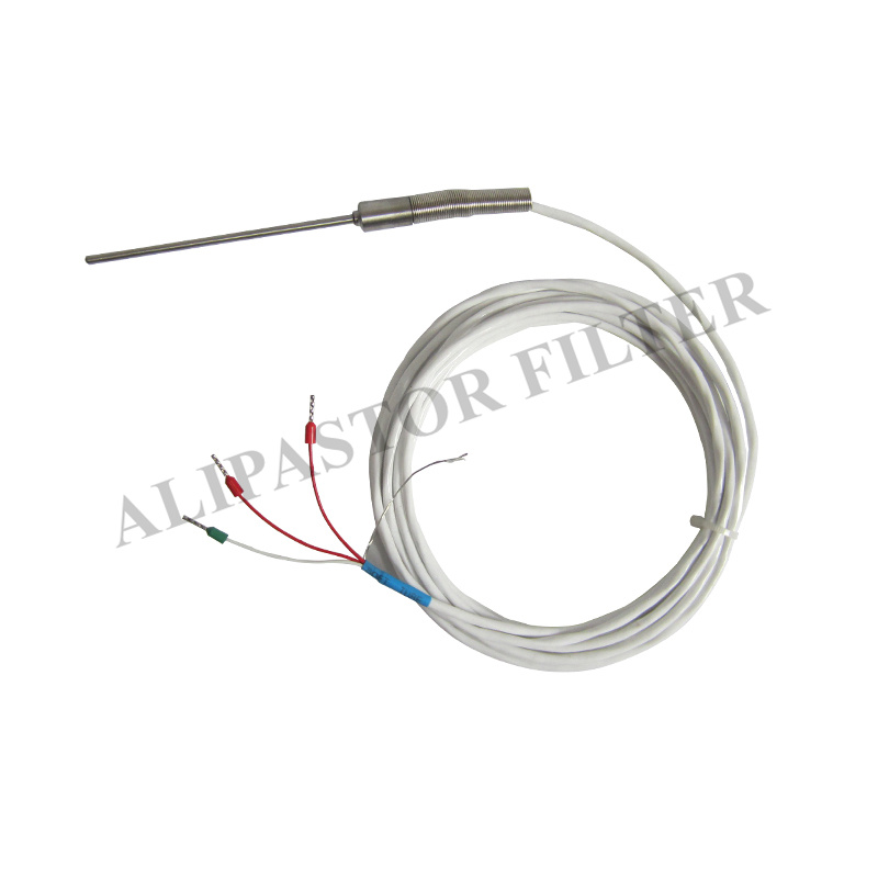 250039-909 compressor temperature sensor 9240115P replace