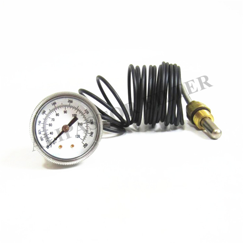 02250136-694 compressor parts temperature gauge