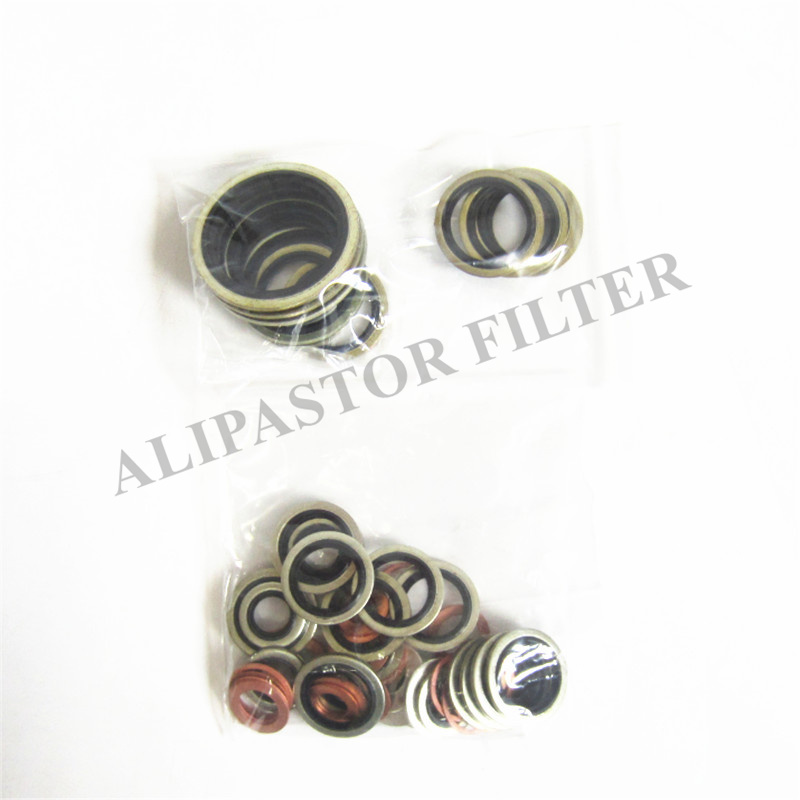 2906057800 Compressor seal washer kit 9210155P replace