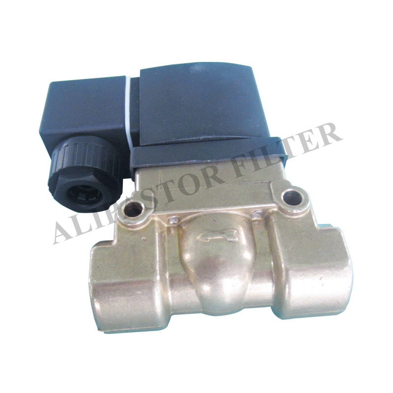 89265086 Compressor cut off solenoid valve 9220052P replace