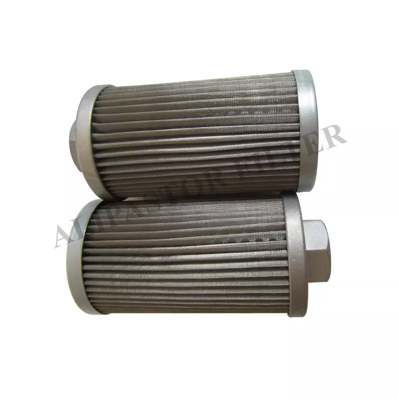 STR 70/2 M250 hydraulic oil return filter 91900107 replace