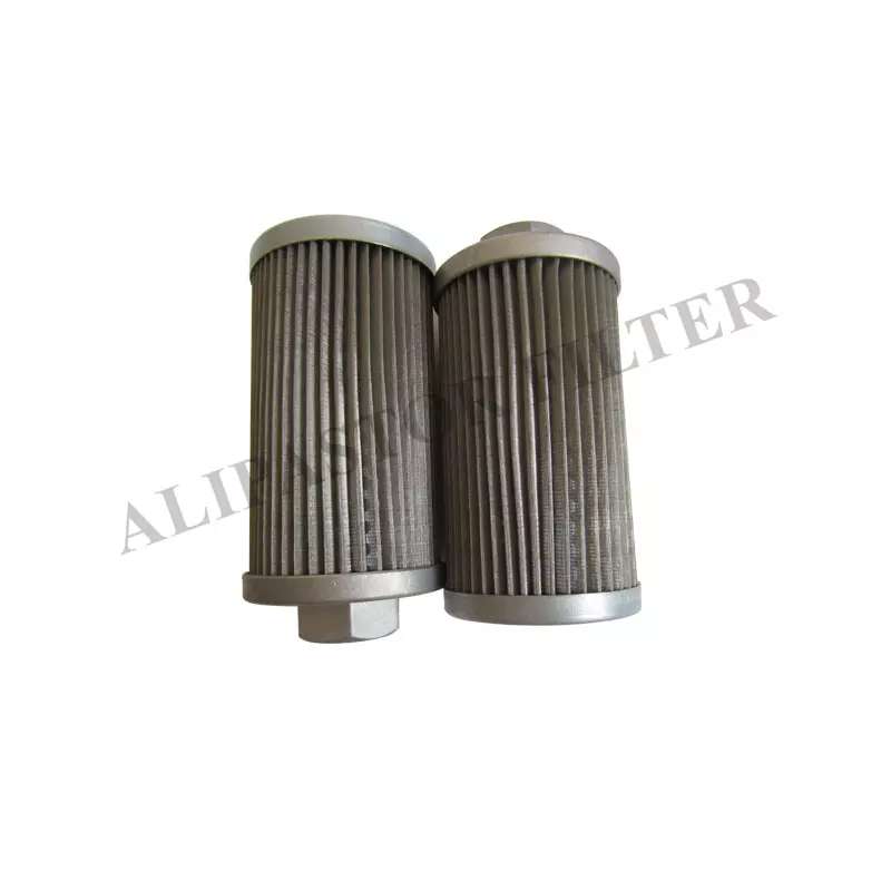 STR0703SG1M90 hydraulic oil suction filter 91900105 replace