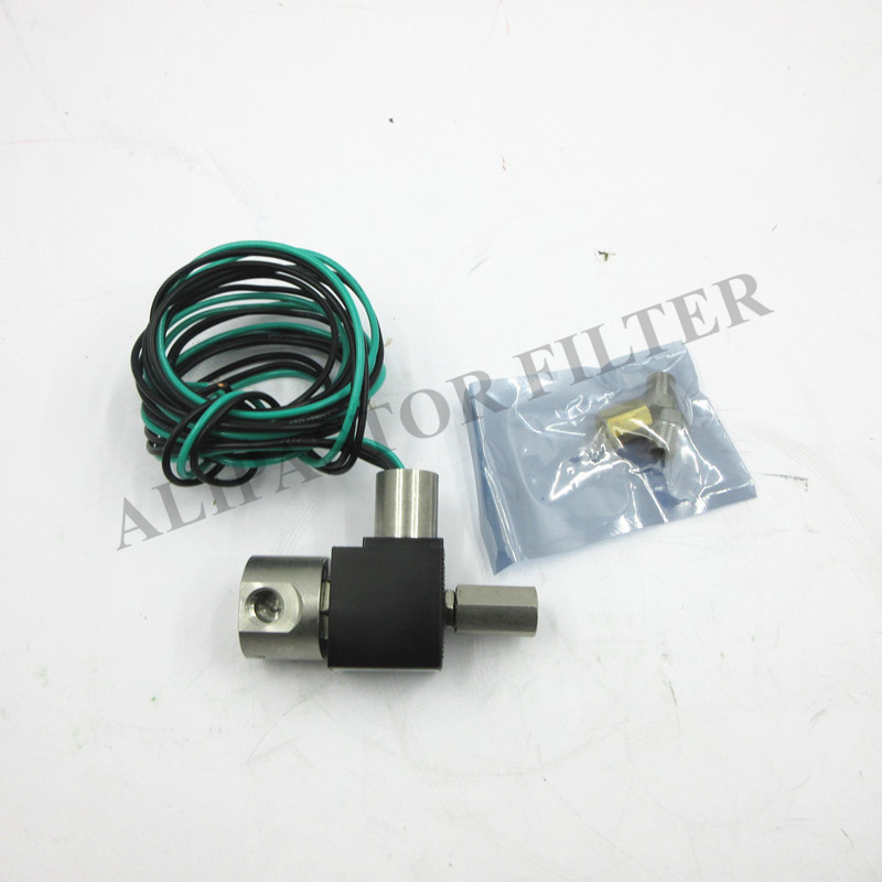 02250125-705 compressor spare parts Solenoid valve
