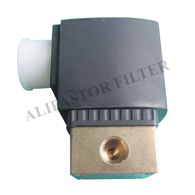 54774302 compressor fuel cut solenoid valve 9220169P replace