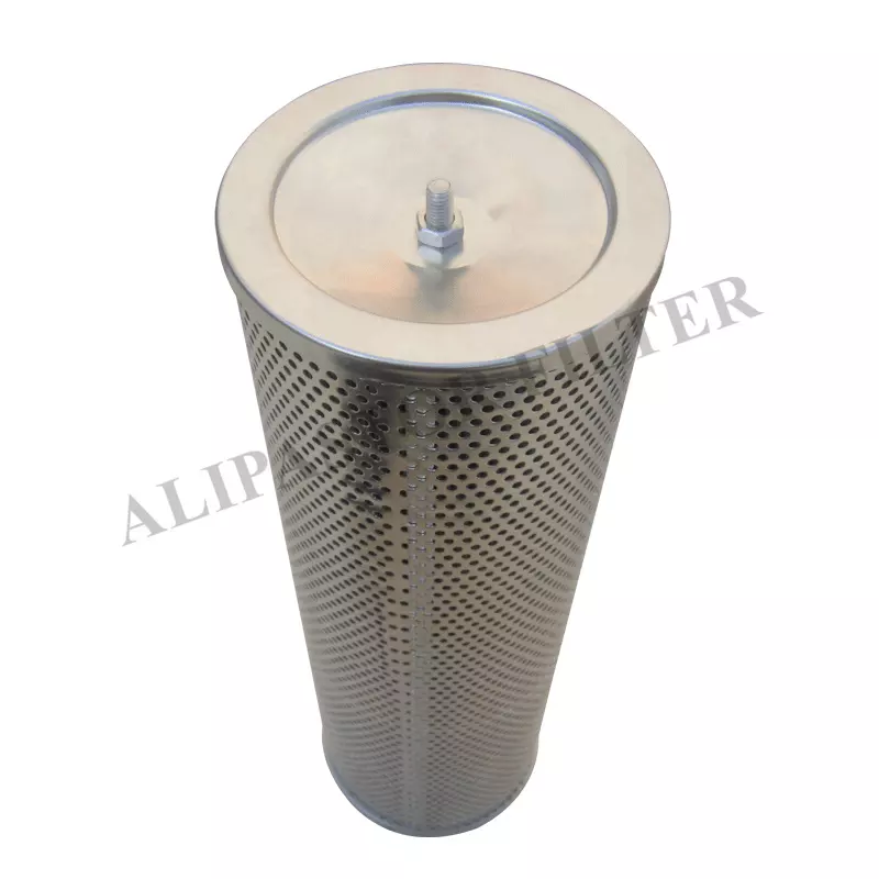 INR-S-0880-API-SS25 oil filter hydraulic filter 91020003 replace