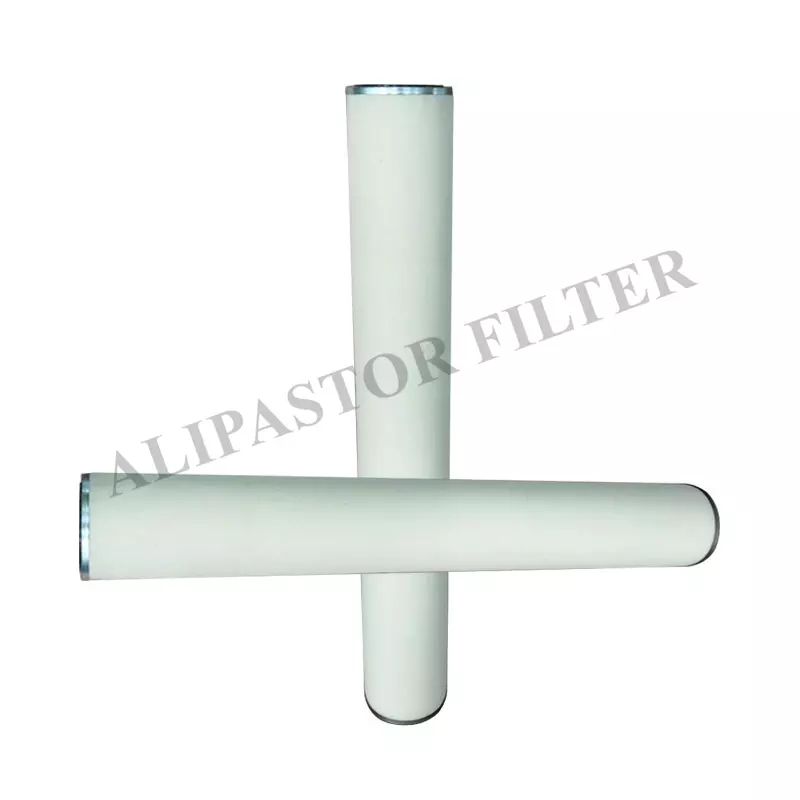 HC645-01-C hydraulic oil return filter 91011012 replace