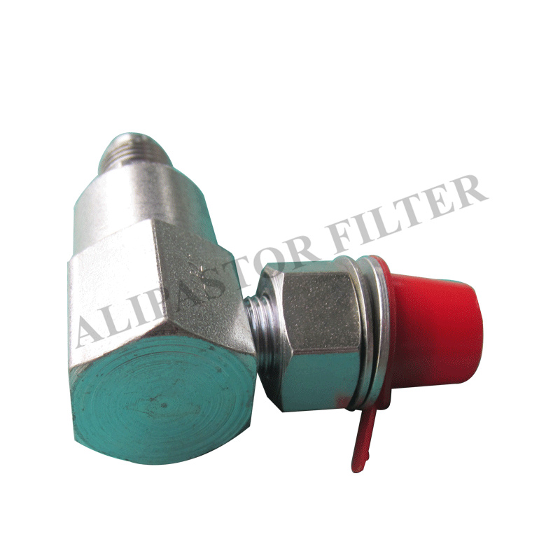 54775556 compressor right angle check valve 9220244P replace