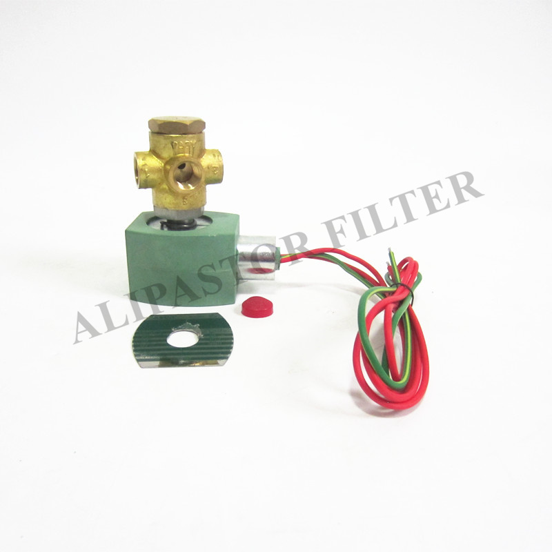 02250125-657 air compressor solenoid valve 9240045P replace