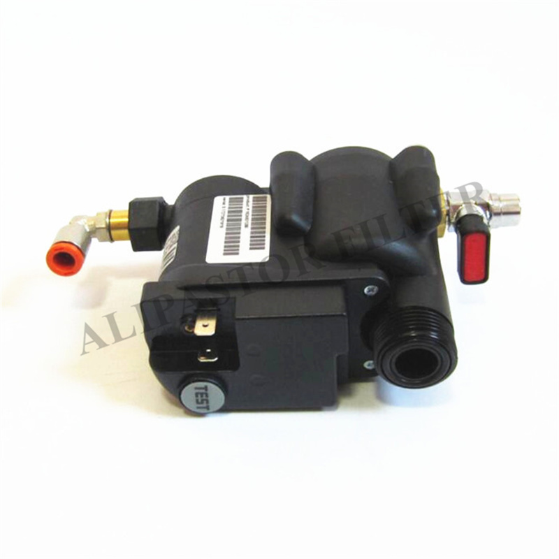 1624921280 compressor auto drain valve 9210798P replace