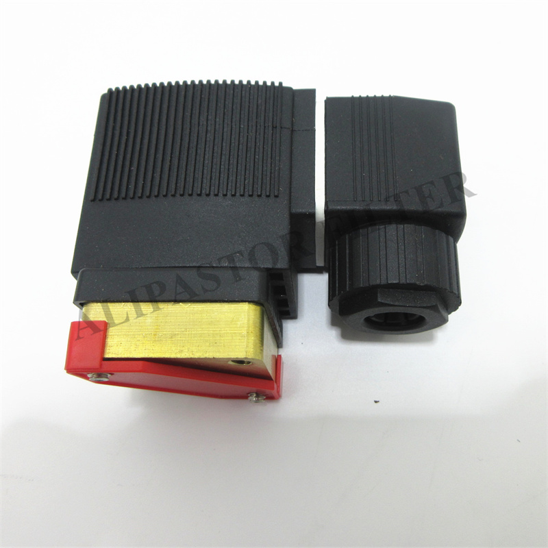 1089062114 compressor solenoid valve 9210204P replace