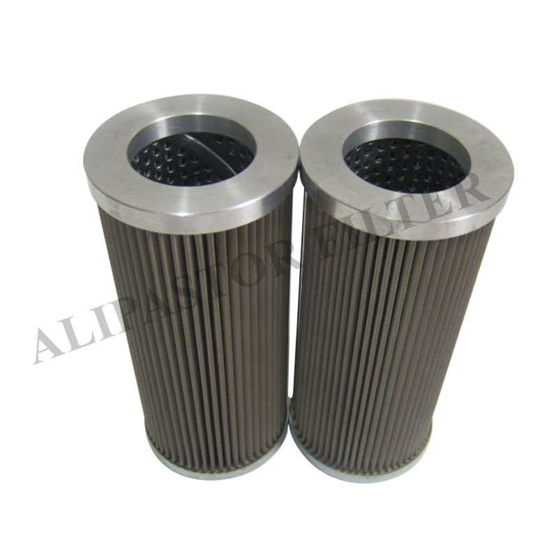 312800 01.NL 400.10VG.HR.E.P hydraulic oil retun filter