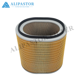 1641004760 1641004767 Long Service Life Air Filter 1641004760 1641004767 Dust Filter Element for Compressor System