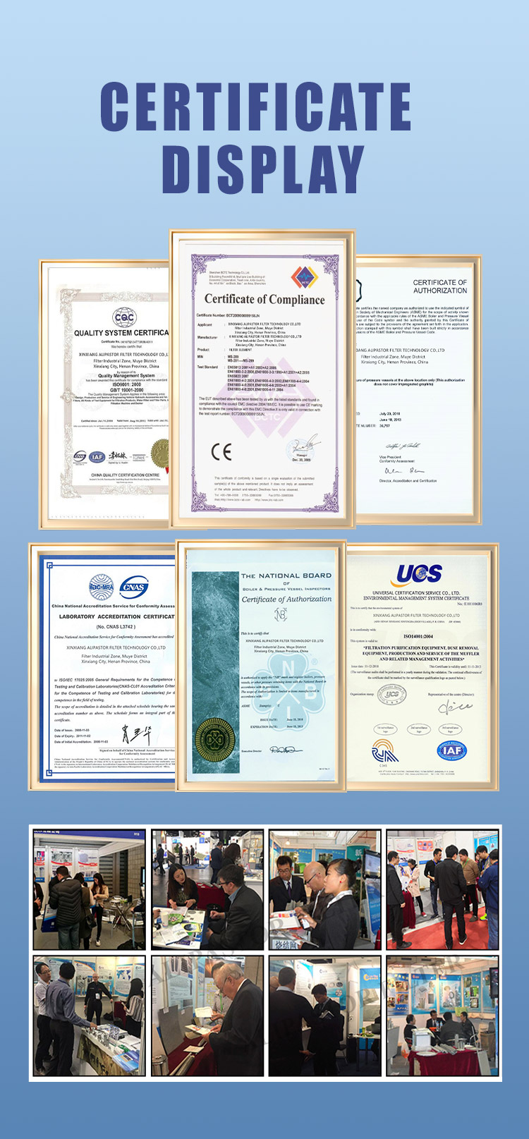 Certificate of Competence Certificate of Competence