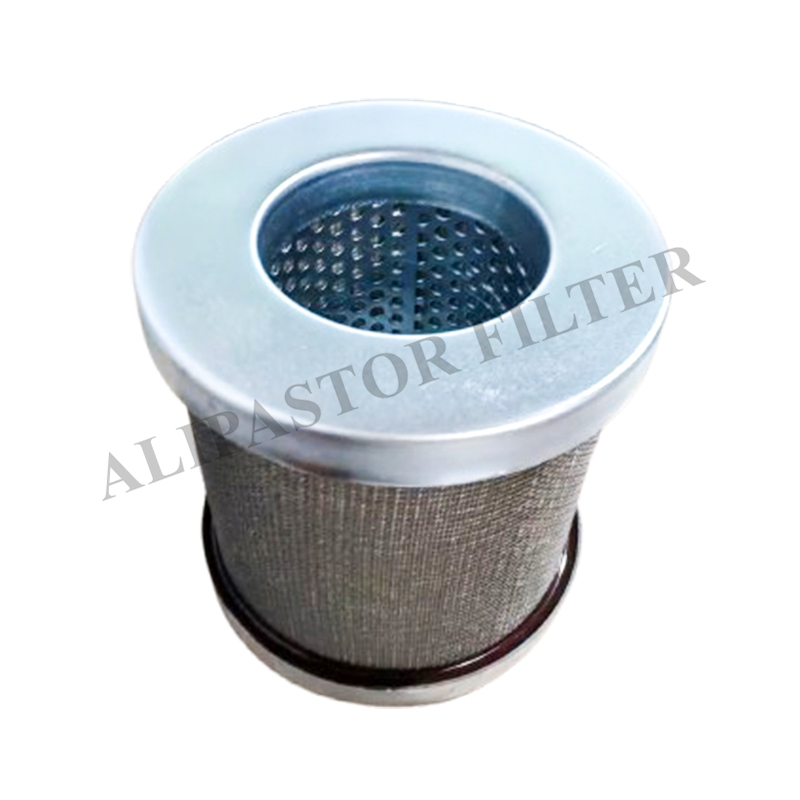 Replace Kobelco Air Oil Separator P-CE03-606 Air Compressor Parts P-CE03-606 4A11L01001P1