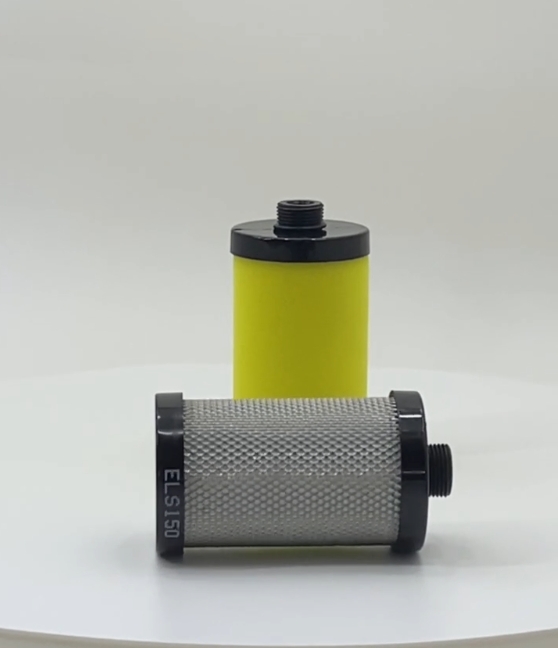 ELS150 air filter: the industrial lung that protects pure air