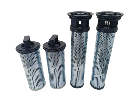 117379GT Hydraulic Oil Filter: 10μm Precision Protection for Extreme-Duty Hydraulic Systems