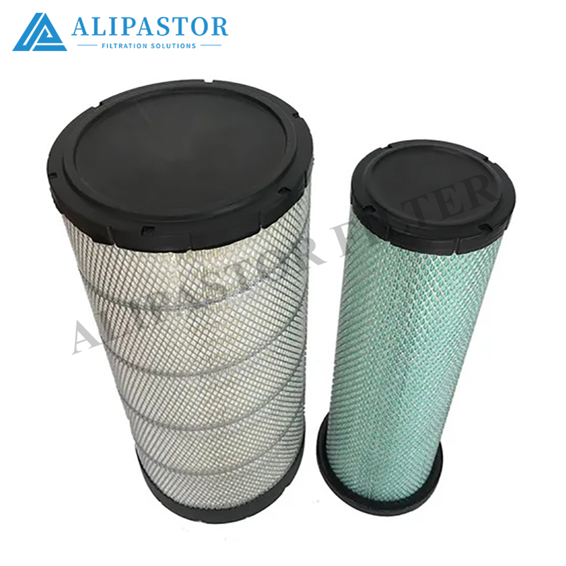 High Performance Forklift Air & Engine Filters for Industrial Use Air Filters Engine Elements GZ571-00211X GN521-00201X AF26431 AF26432