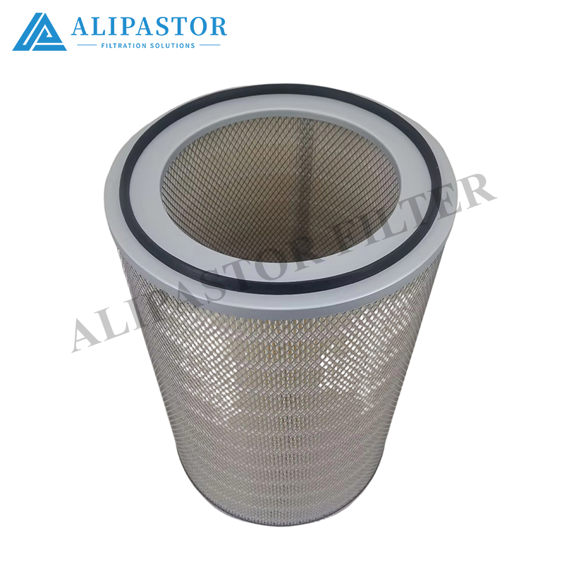 42011-210HF Premium Quality Air Filter Element 42011-210HF Engine Parts Replacement For Industrial Machinery