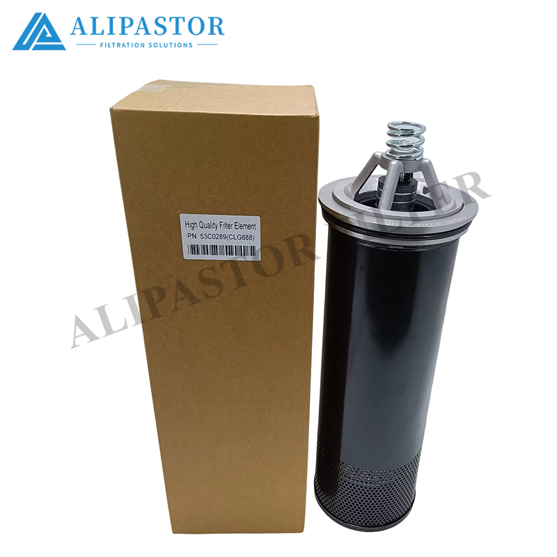 53C0289 CLG888 High-Efficiency Hydraulic Return Filter Element for Stable System Operation