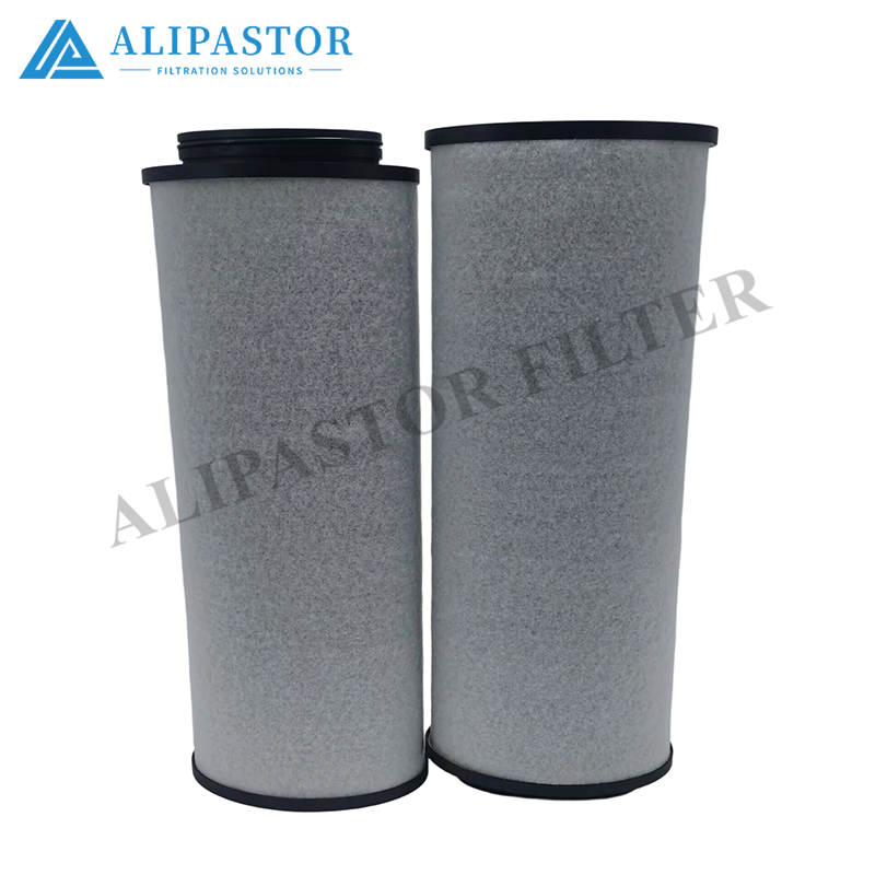 02250160845 02250160-845 Industrial Paper Air Filter Cartridge Dust Removal Filter Element