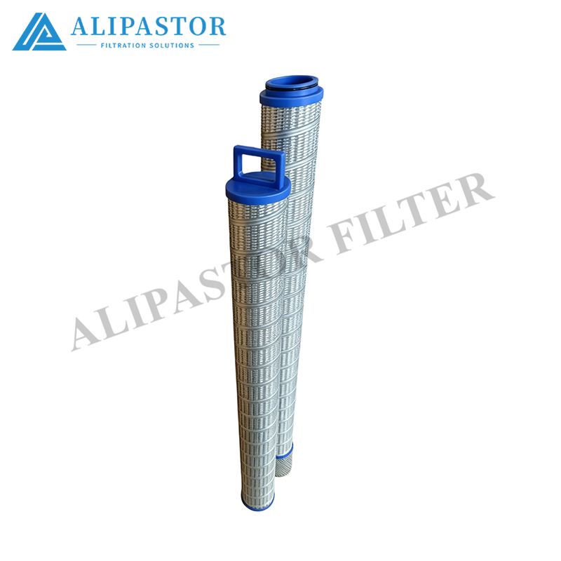 EZ-PSFG-343-PP High Efficiency EZ-PSFG-343-PP Air Filter Element Replacement Industrial Compressor Air Intake Filter