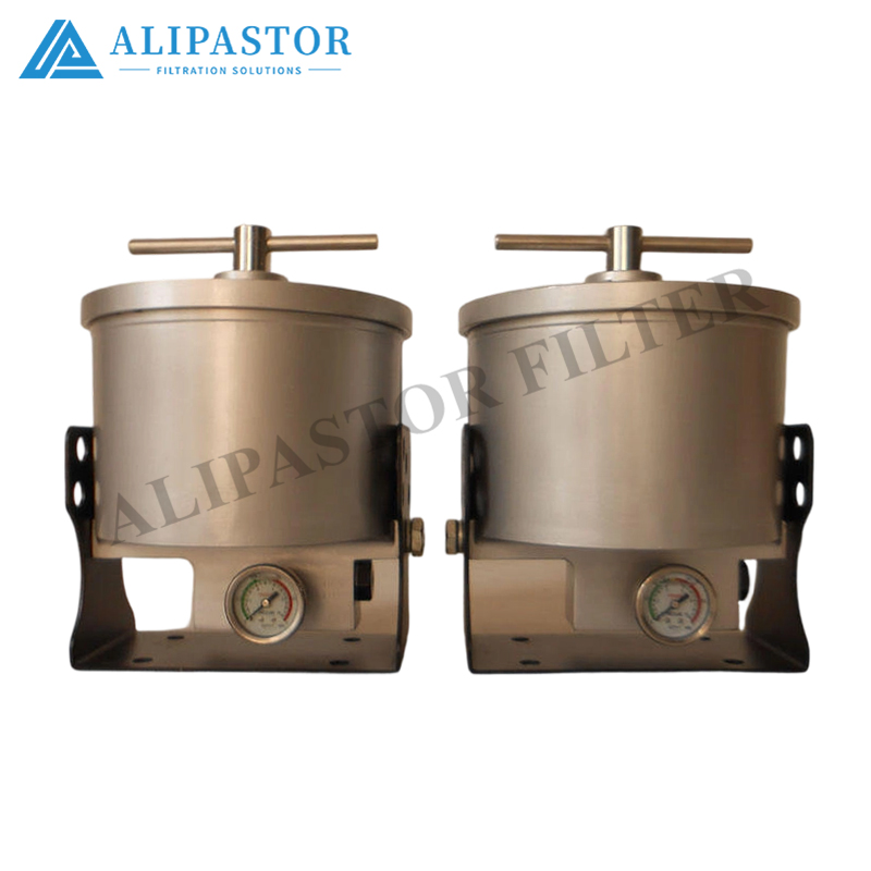 BU300E TR-19320 BU100EW TR-19550 Hydraulic Oil Filter Element For Scissor Lift Hydraulic Power Pack Routine Maintenance Consumable Parts