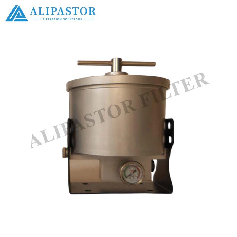 BU100E TR-19530 BU200E TR-19200 Hydraulic Oil Filter Element For Mini Excavator Hydraulic Lubrication Circuit Continuous Oil Conditioning Unit