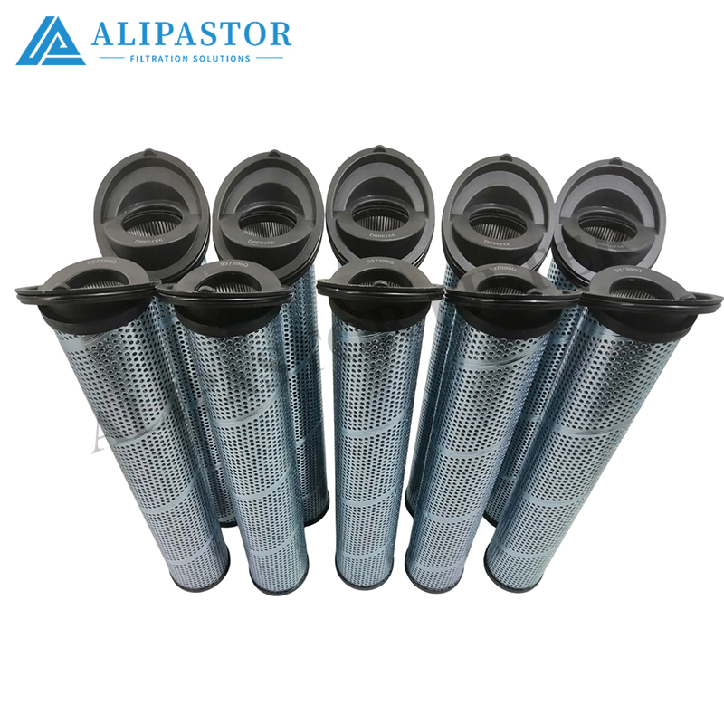 HY19296 SH51500 SH51500V High Dirt Holding Capacity Hydraulic Oil Filter HY19296 SH51500 SH51500V for Hydraulic Station Maintenance