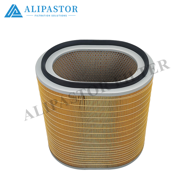 1641004760 1641004767 Long Service Life Air Filter 1641004760 1641004767 Dust Filter Element for Compressor System